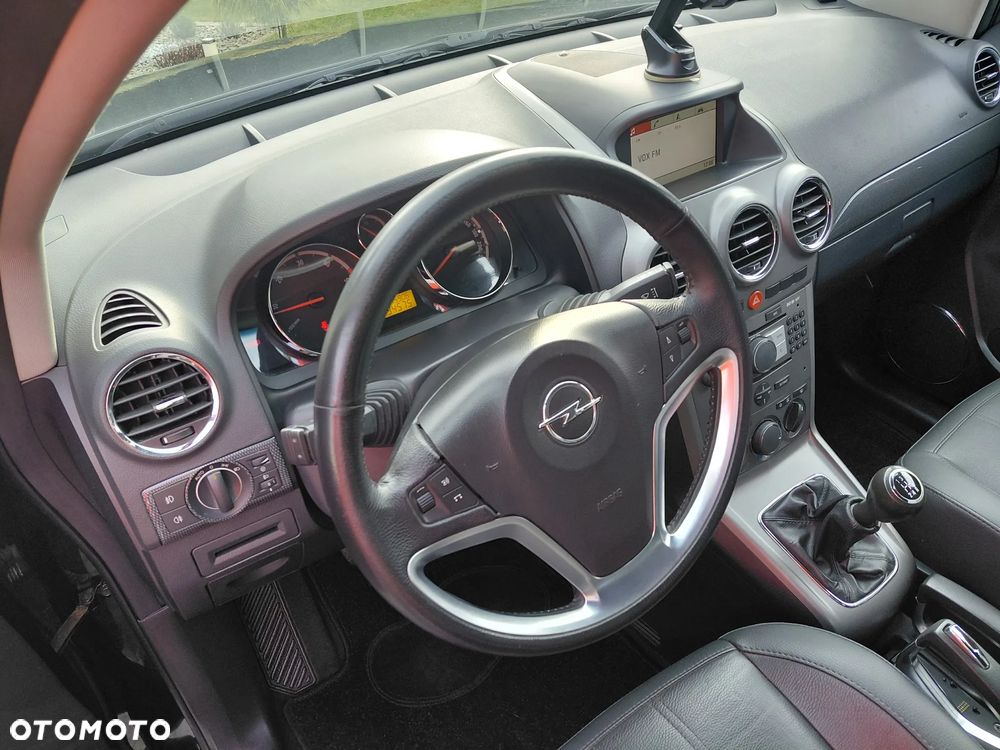 Opel Antara 2.0 CDTI Edition - 13