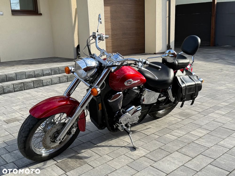 Honda VT - 8