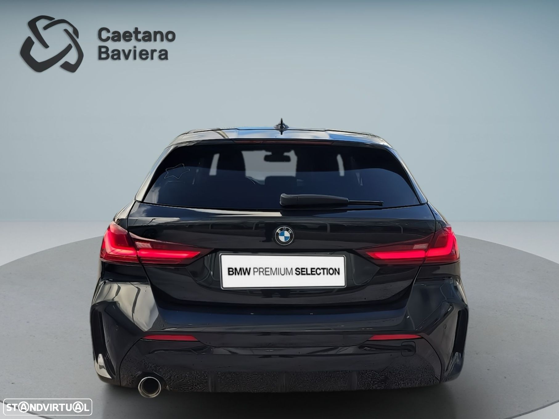 BMW 116 d Pack Desportivo M Auto - 7