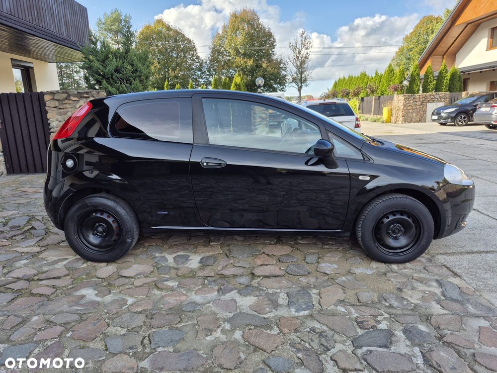 Fiat Punto - 14