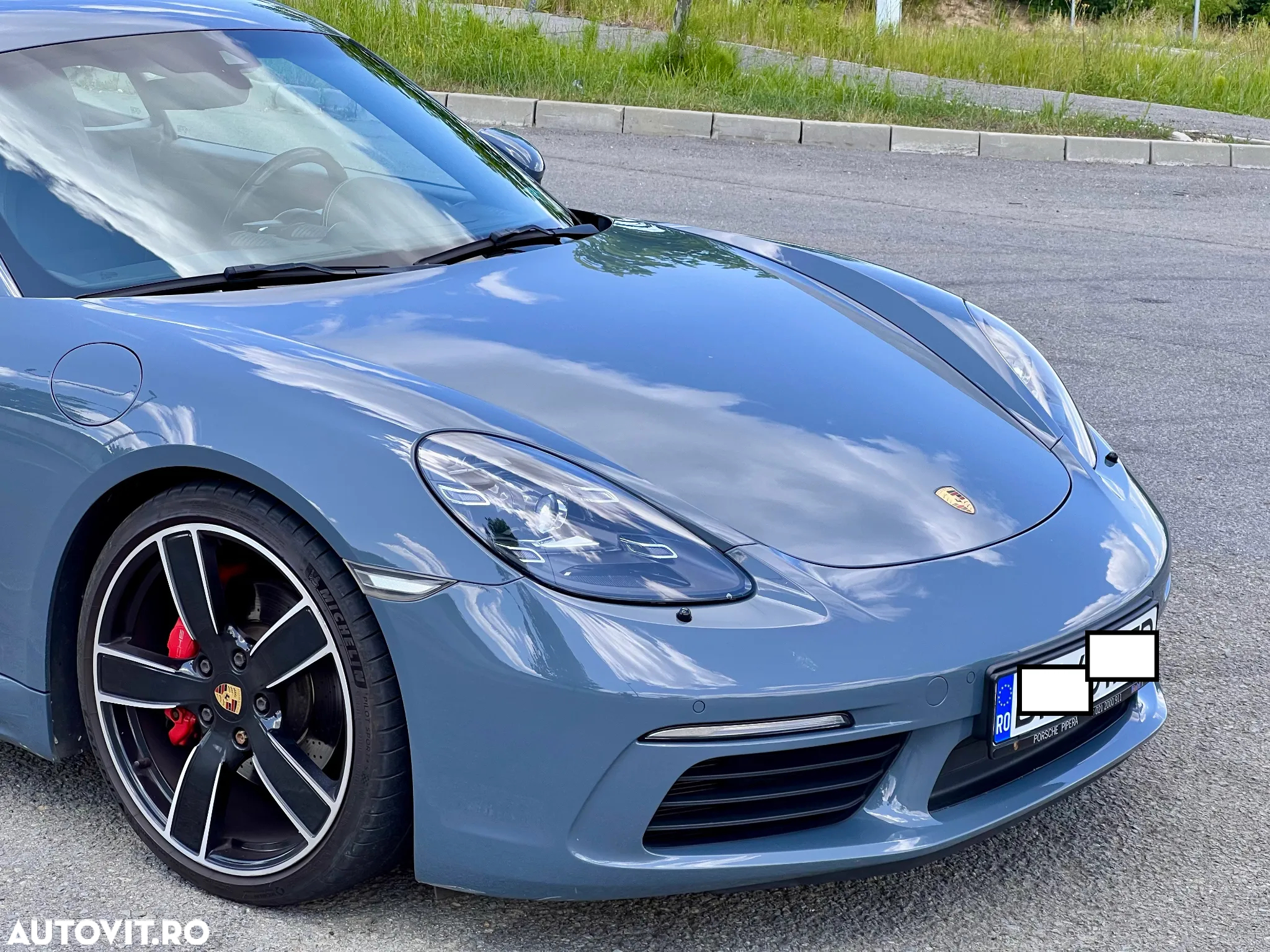 Porsche Cayman 718 S PDK - 11