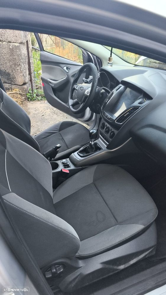 Ford Focus SW 1.6 TDCi Trend - 3