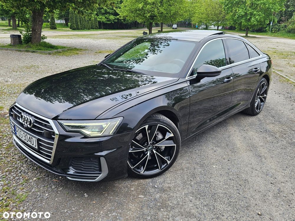 Audi A6 Limousine 45 TFSI S tronic