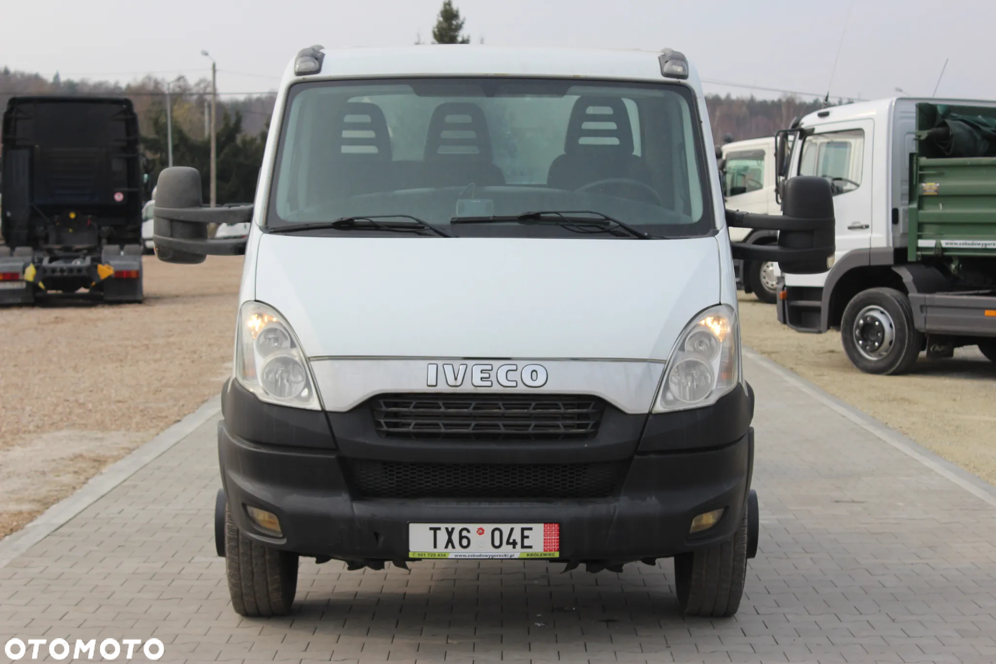 Iveco Daily 70c17 50c15 50c17 50c18 65c15 72c18 72c17 - 2