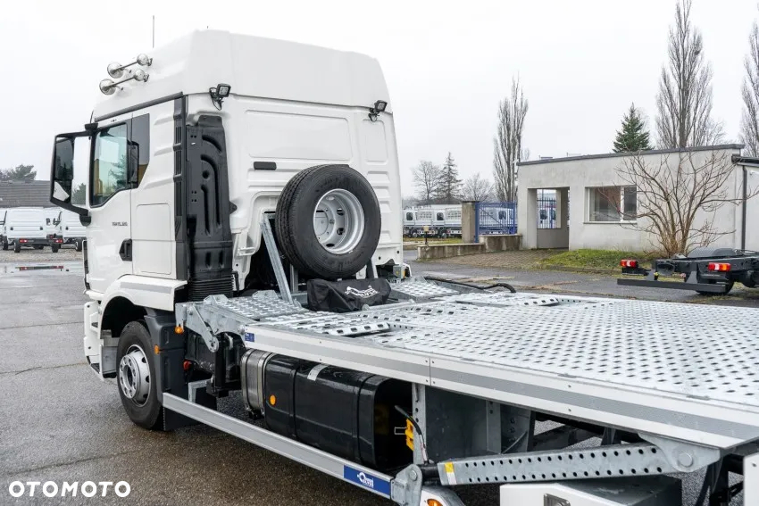 MAN TGM - 9