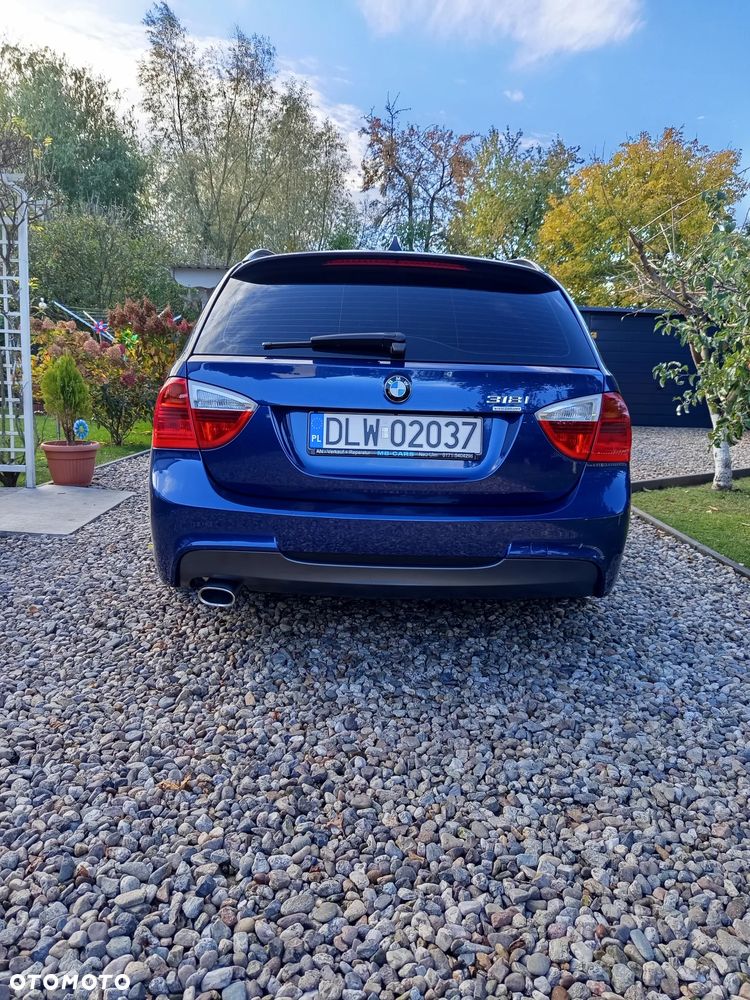 BMW 3 Series 2008 photo 5