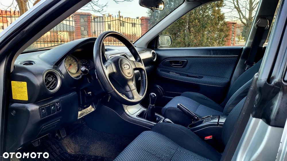 Subaru Impreza 1.5R - 9