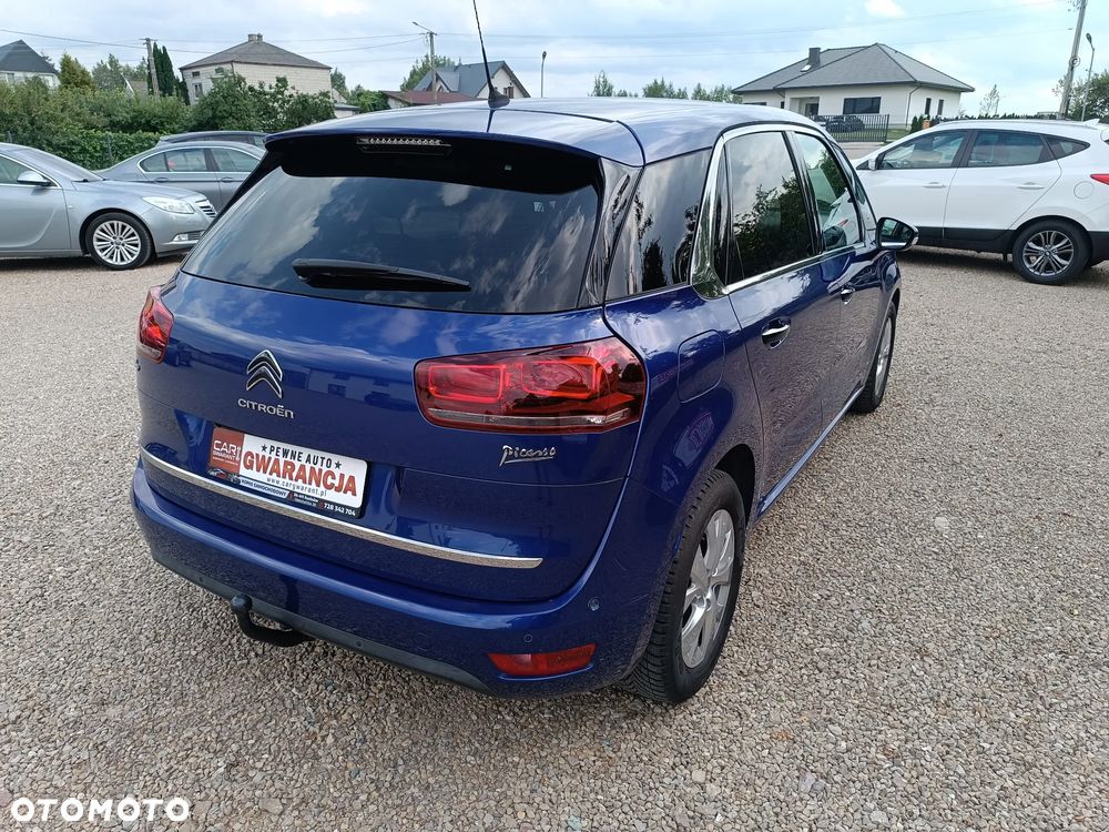 Citroën C4 Picasso 1.6 e-HDi Intensive - 16