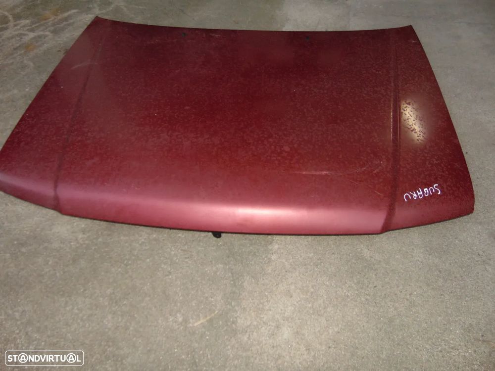 Subaru forester Capot - 7