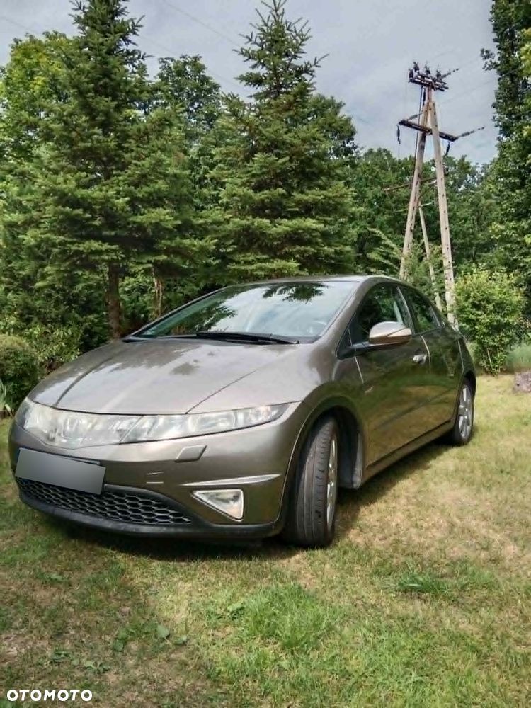 Honda Civic 1.8i-VTEC Sport - 3