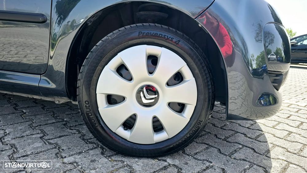 Citroën C1 1.0 SX Airdream - 24