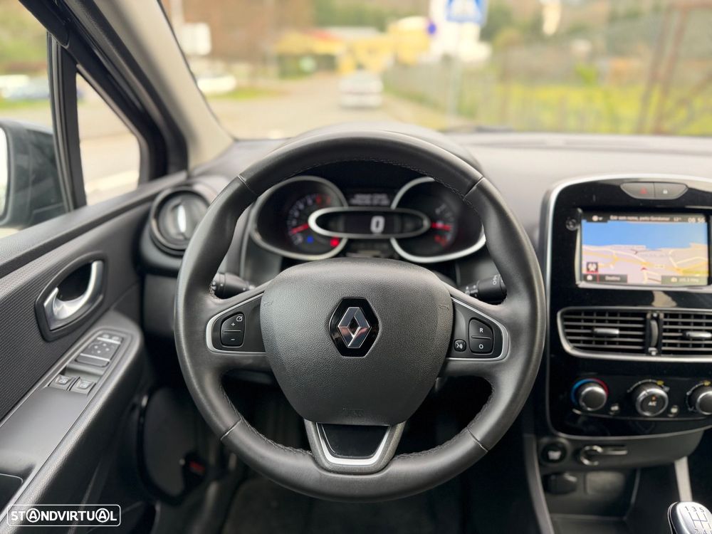 Renault Clio Sport Tourer 0.9 TCE Confort - 17