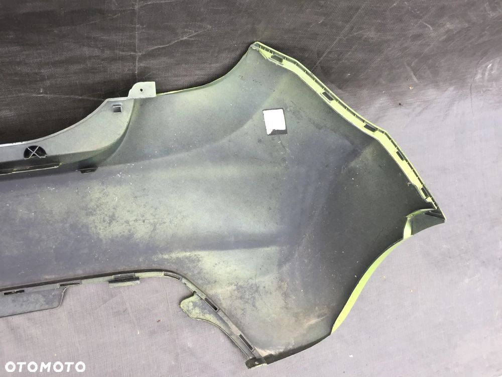 CHEVROLET SPARK 2010-2015 ZDERZAK TYLNY TYŁ - 9