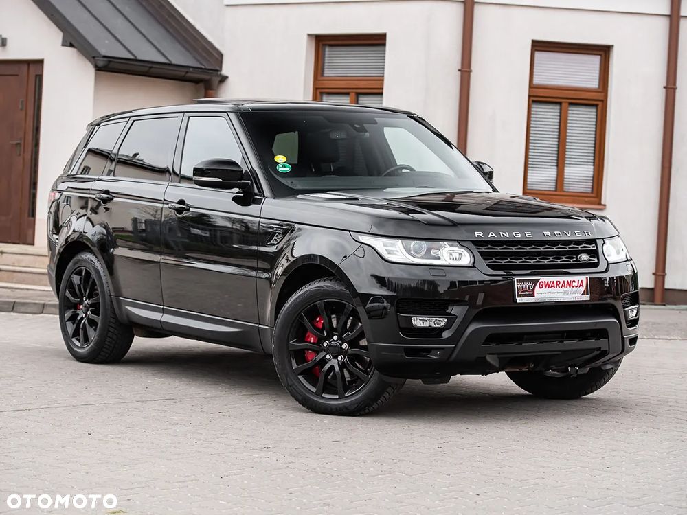 Land Rover Range Rover Sport SDV6 Shadow Edition Better - 2