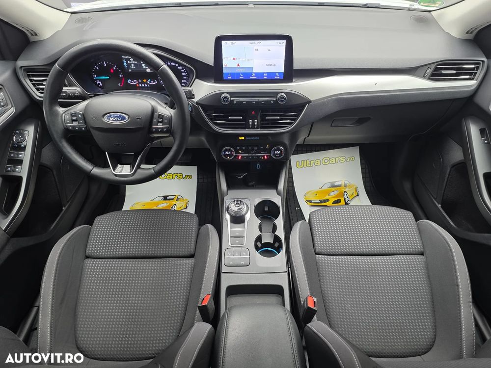 Ford Focus 2.0 EcoBlue Start-Stopp-System Aut. ACTIVE - 9