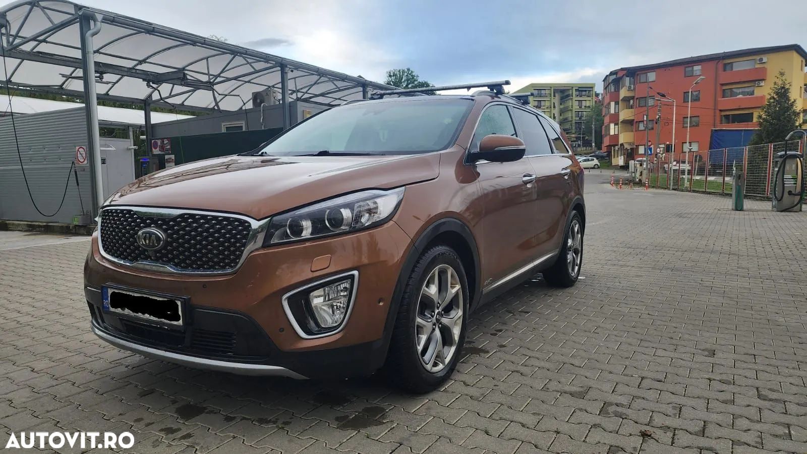 Kia Sorento - 1