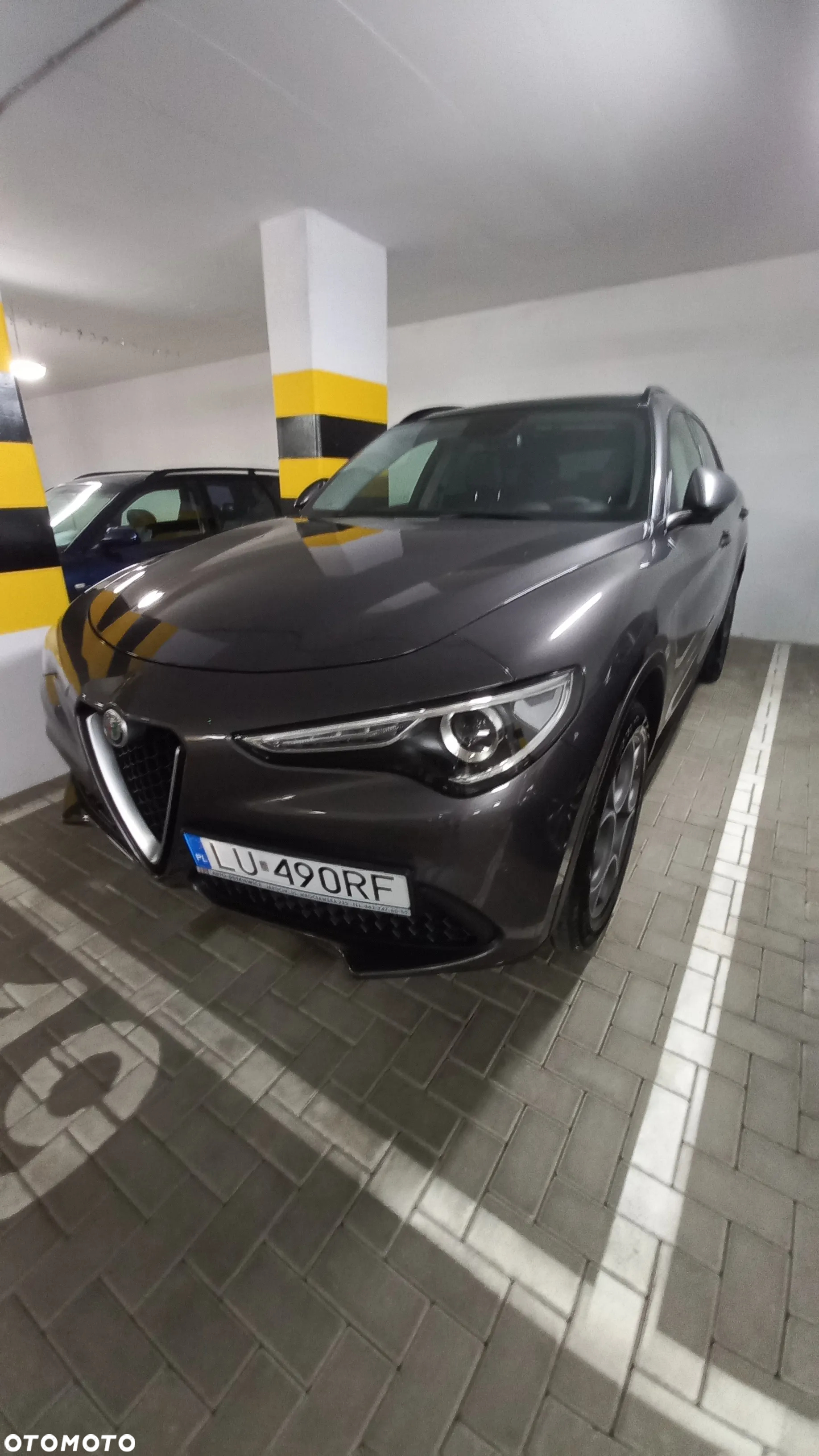 Alfa Romeo Stelvio - 5