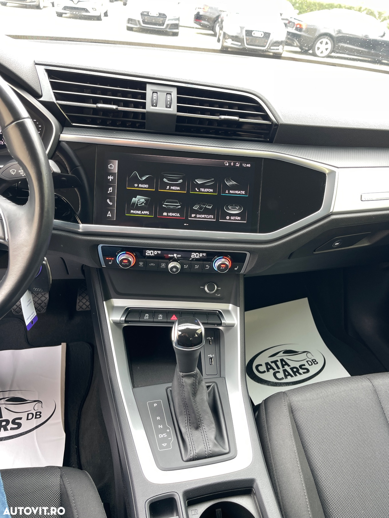 Audi Q3 35 TFSI S tronic advanced - 32