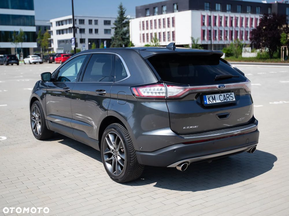 Ford Edge 2.0 TDCi Bi-Turbo 4x4 Titanium - 15