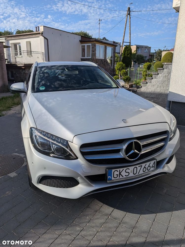 Mercedes-Benz Klasa C 200 Avantgarde - 2