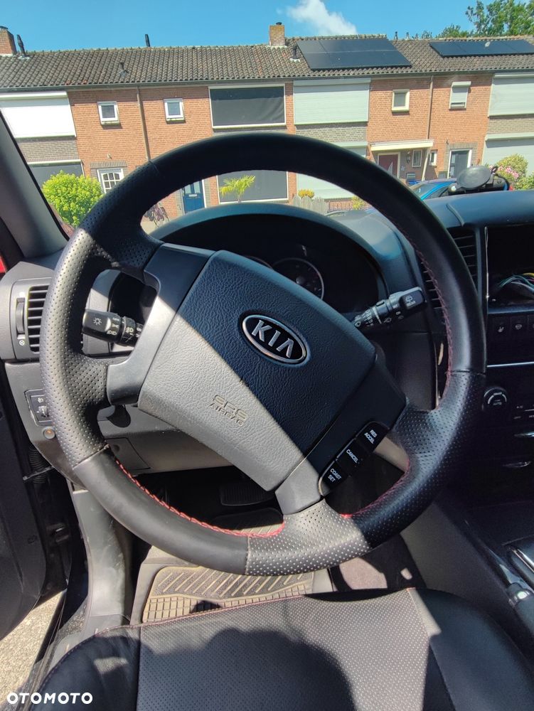 Kia Sorento - 8