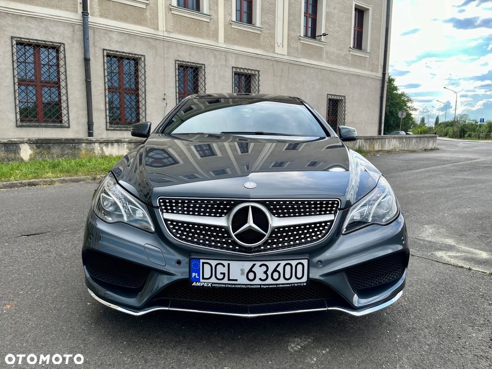 Mercedes-Benz Klasa E - 8