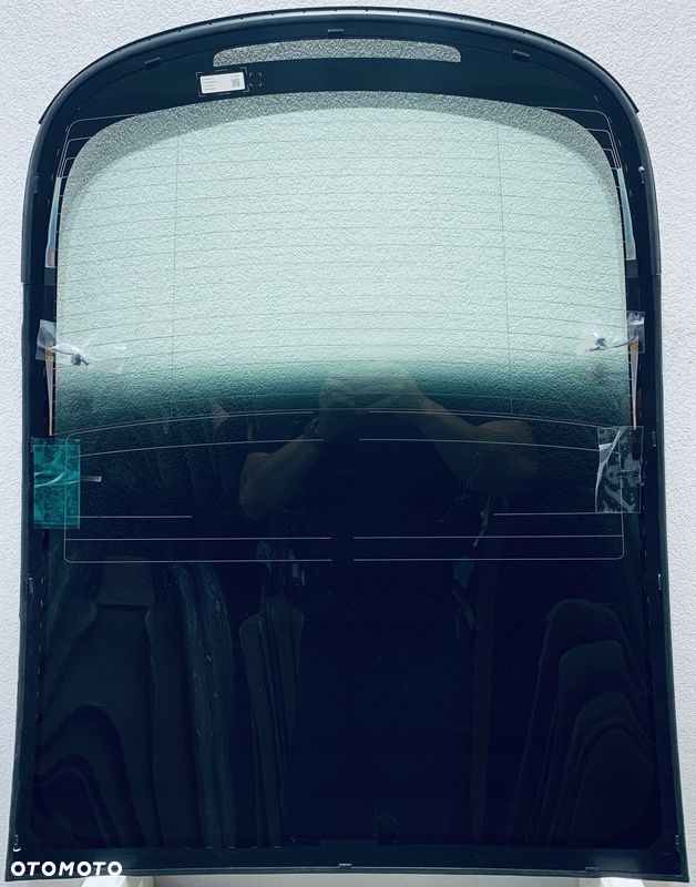 Szyba tylna w klapę TESLA 3 2017- ORYGINAŁ - 3