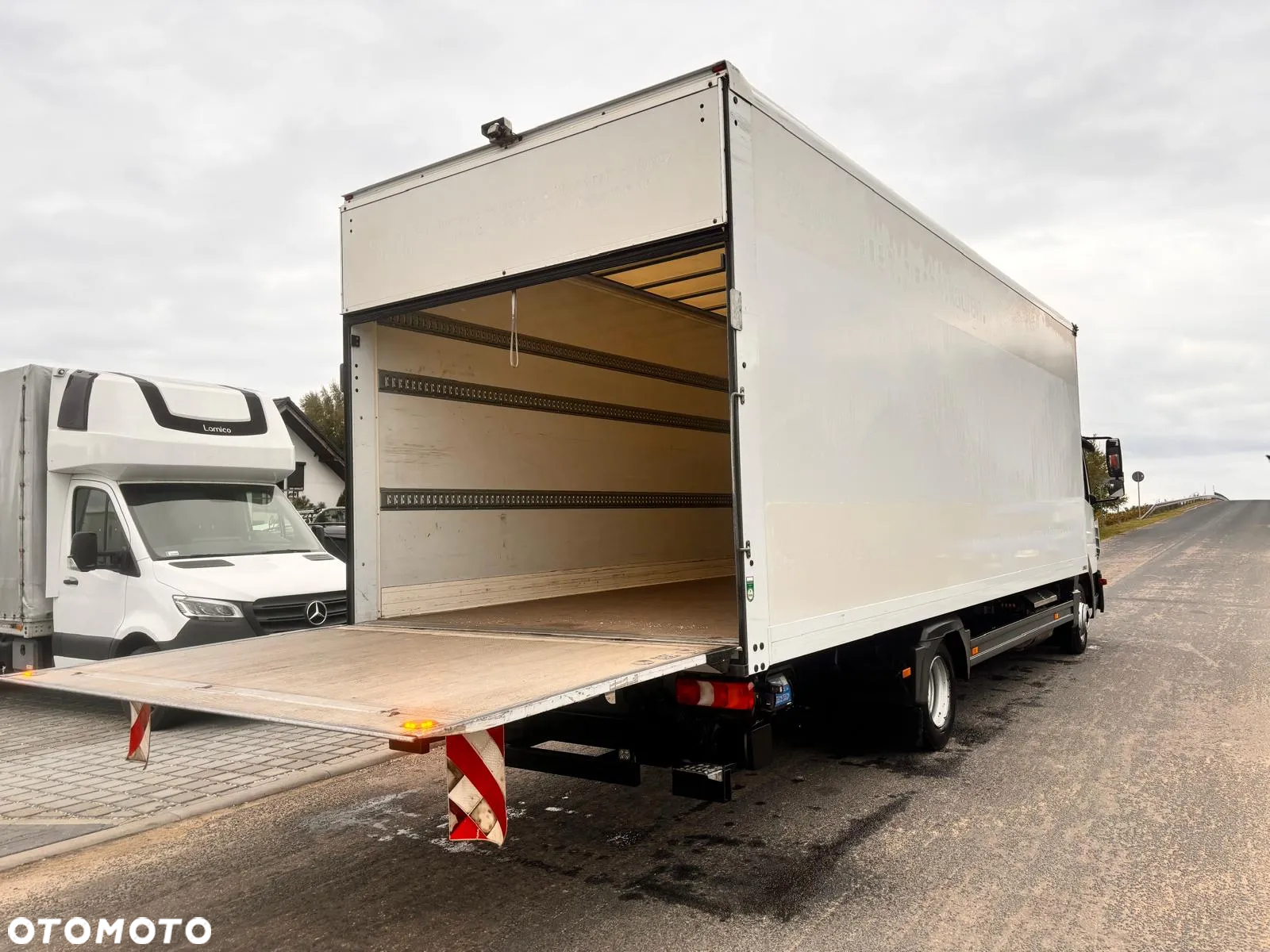 Mercedes-Benz ATEGO 816 - 6