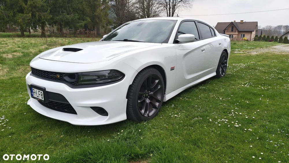 Dodge Charger 6.4 Scat Pack - 1