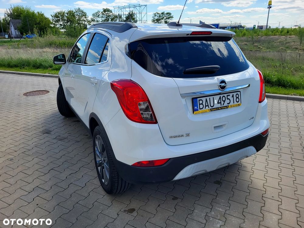 Opel Mokka 1.6 CDTI ecoFLEX Start/Stop Edition - 13