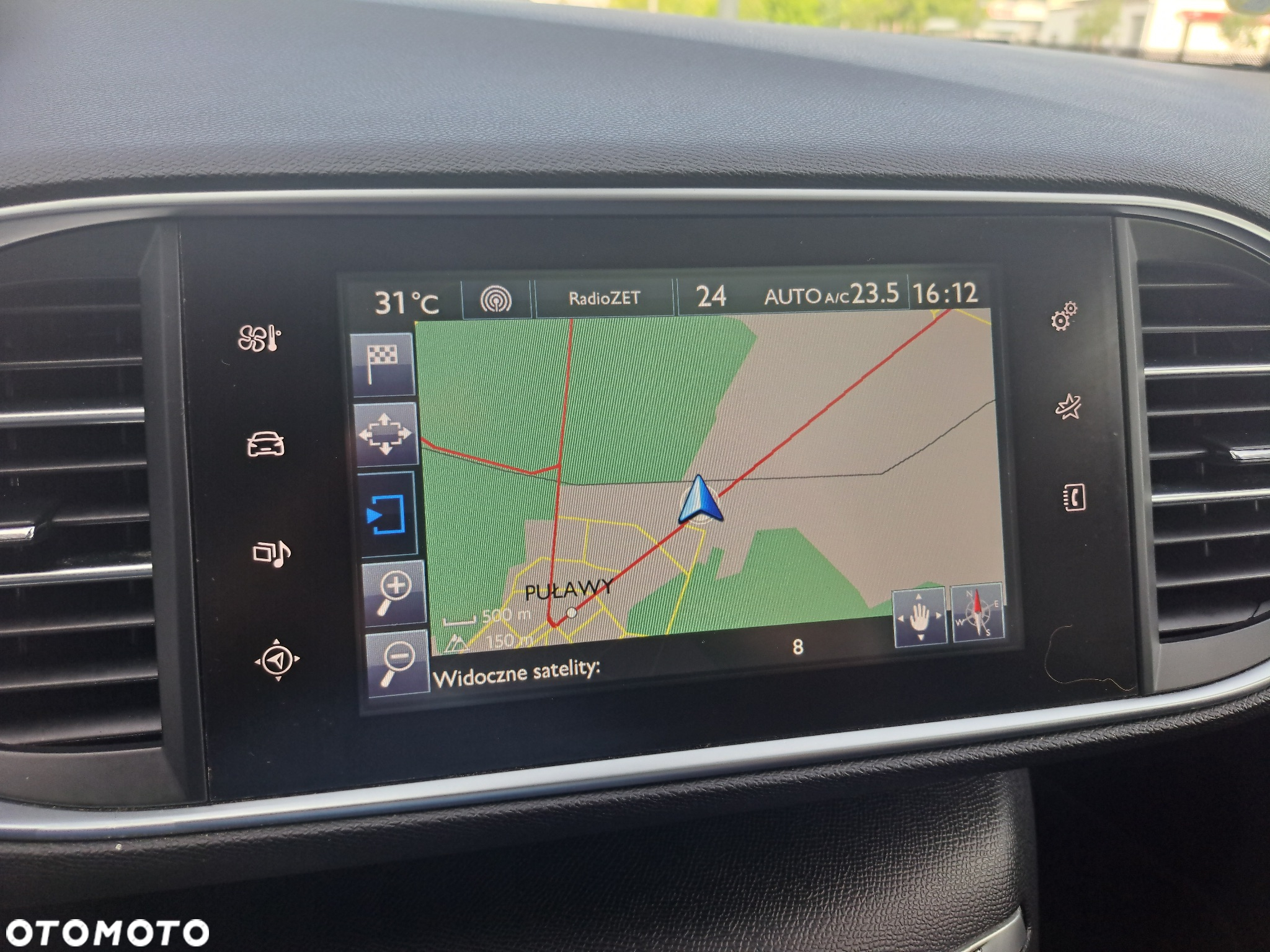 Peugeot 308 2.0 HDi Allure - 18