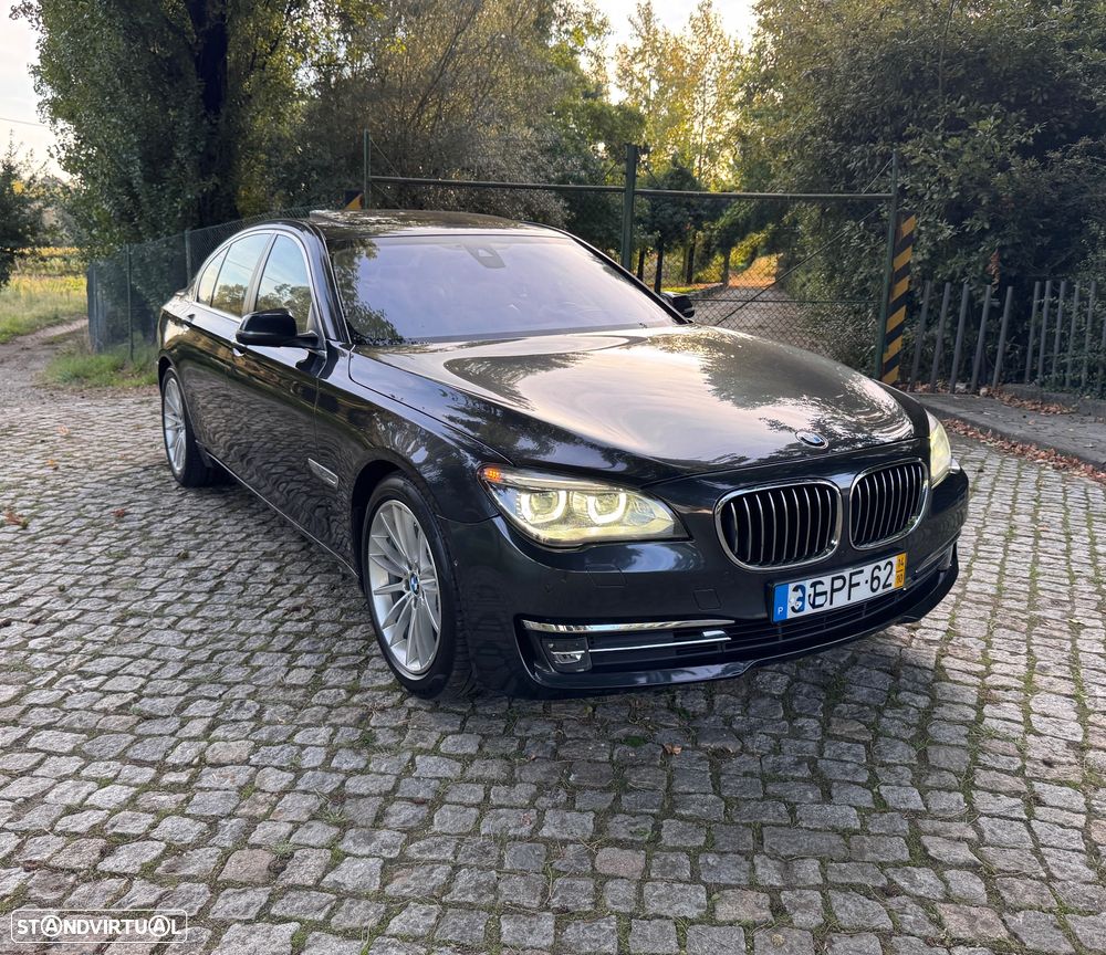 BMW 740 d - 6