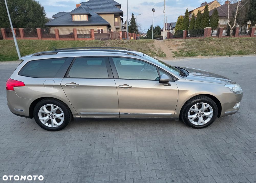 Citroën C5 - 9