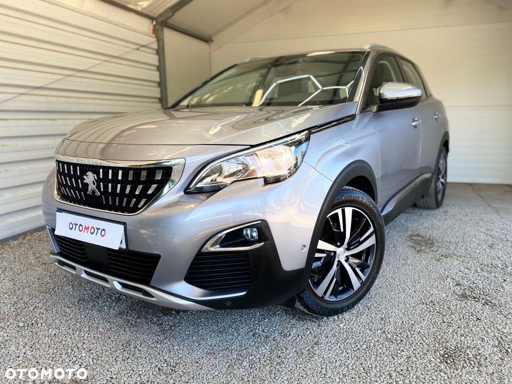 Peugeot 3008 BlueHDi 180 Stop & Start EAT8 Allure - 1