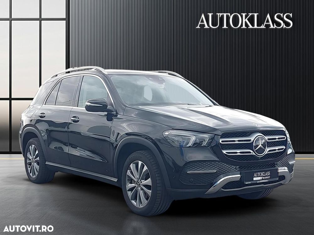 Mercedes-Benz GLE 300 d 4MATIC - 8