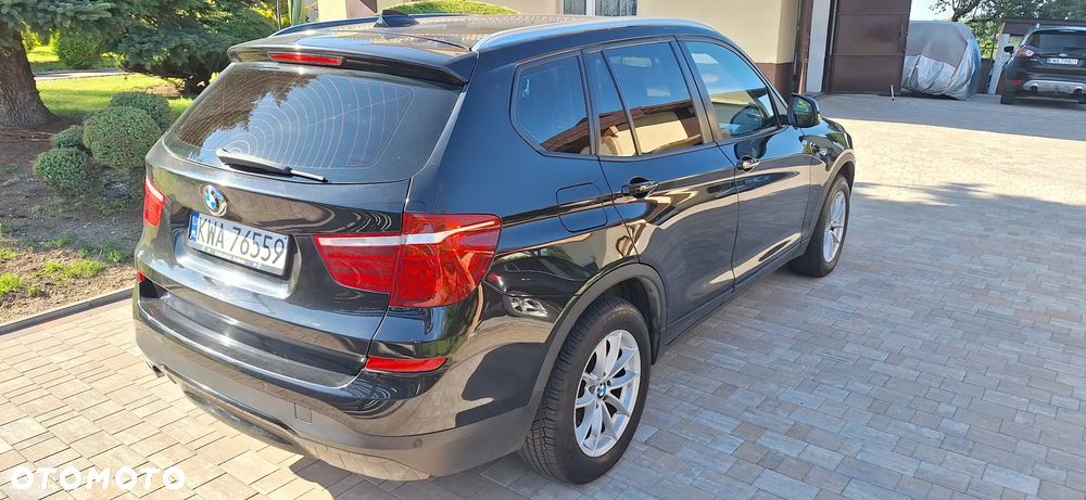 BMW X3 - 7