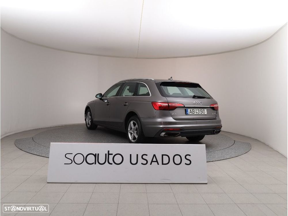 Audi A4 Avant 35 TDI Advanced S tronic - 5