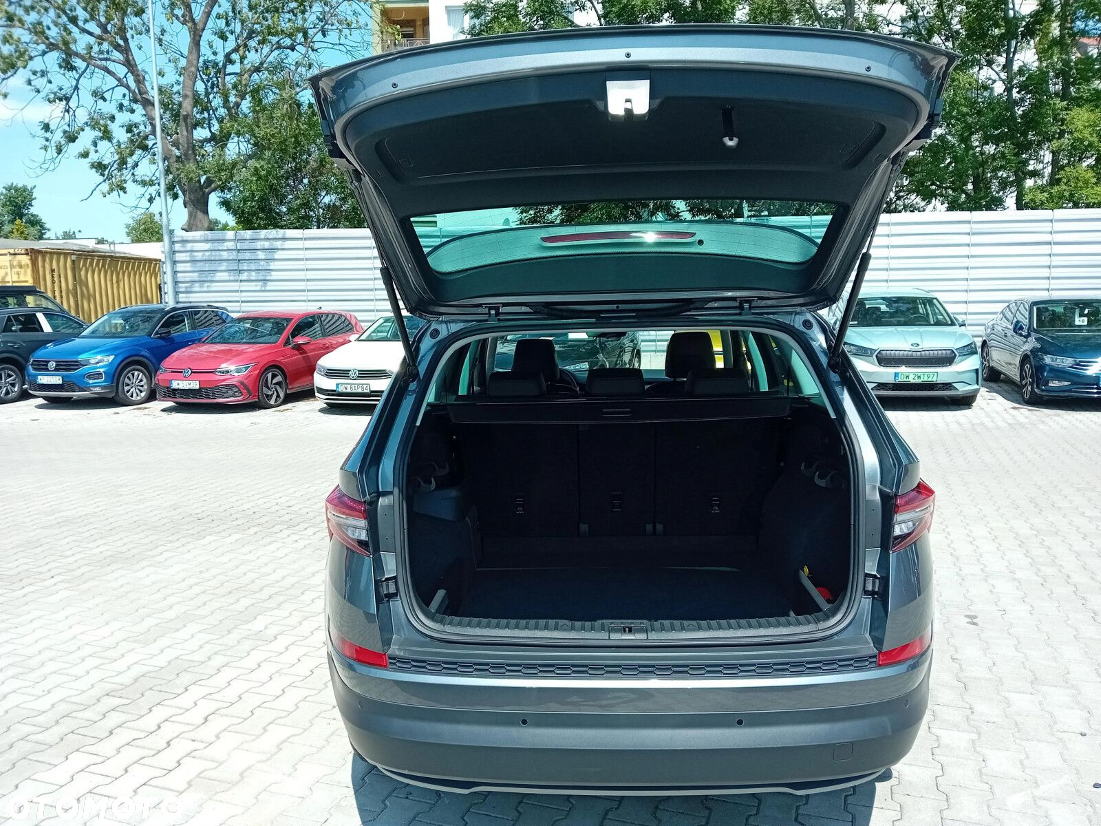 Skoda Kodiaq 1.5 TSI ACT 4x2 Style DSG - 20