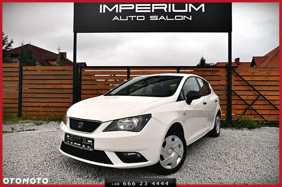 Seat Ibiza 1.2 TSI Style - 1