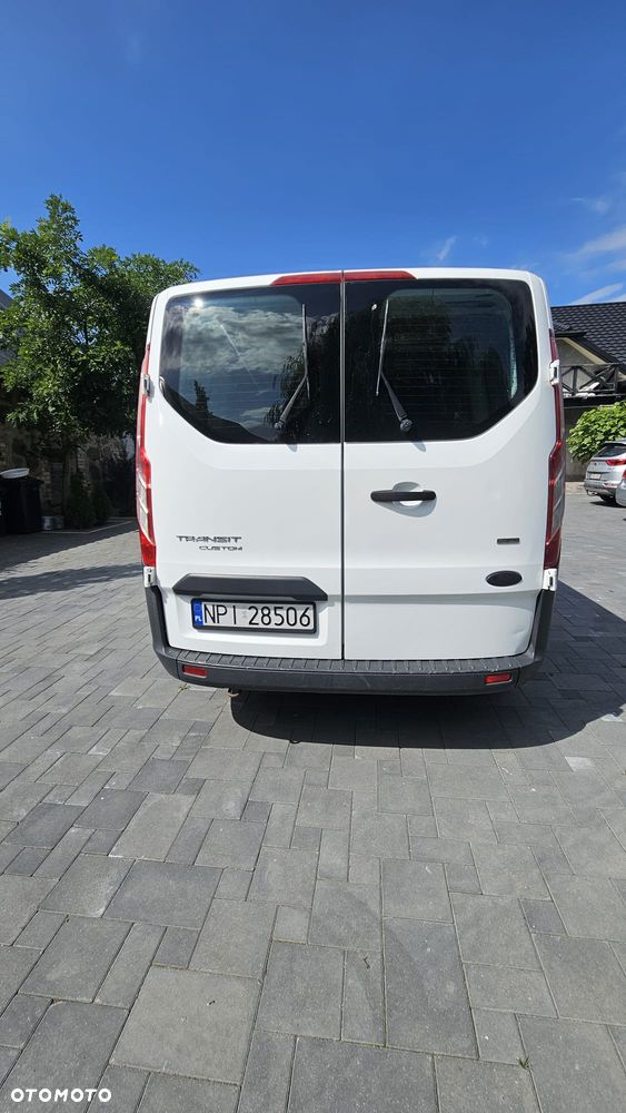 Ford Transit custom - 5
