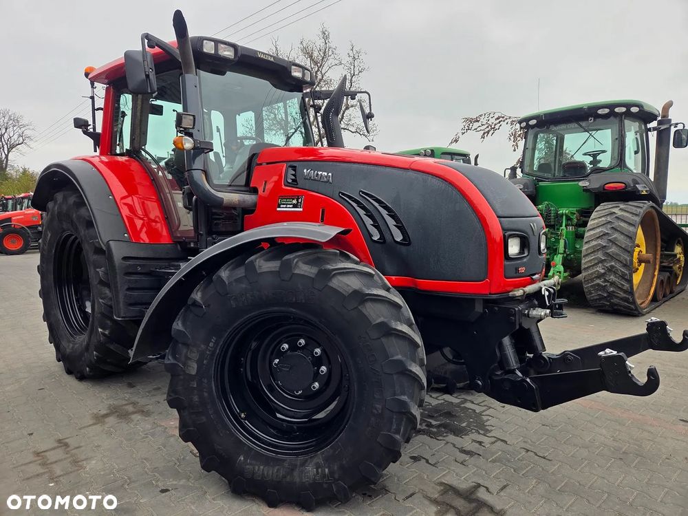 Valtra T 132 DIRECT VERSU - 7