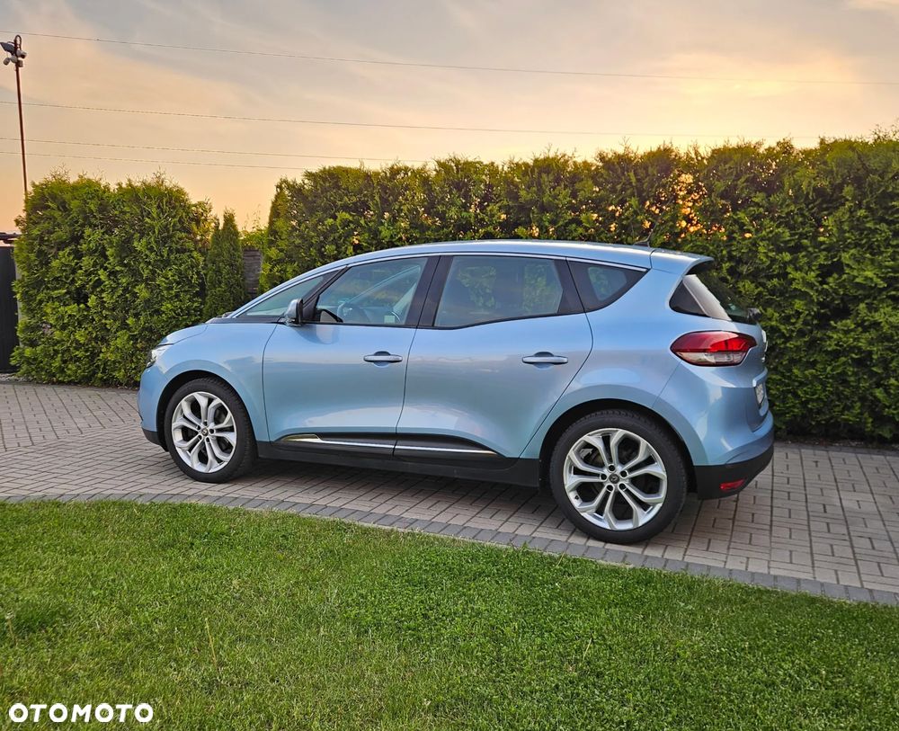 Renault Scenic ENERGY TCe 115 LIMITED - 8