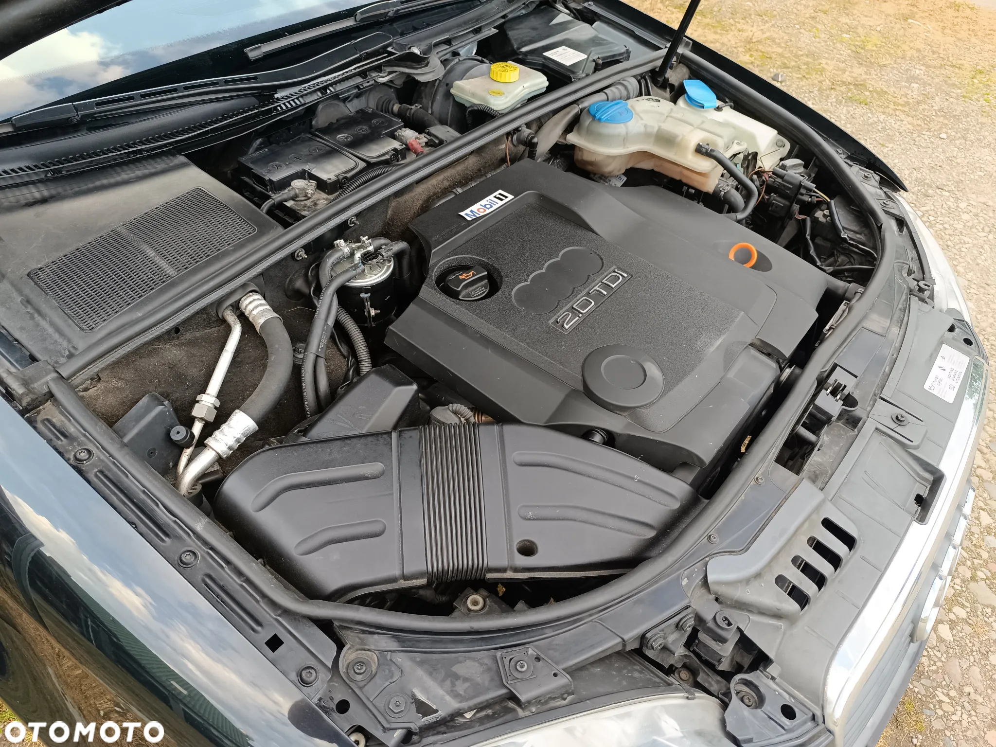 Audi A4 Avant 2.0 TDI - 20