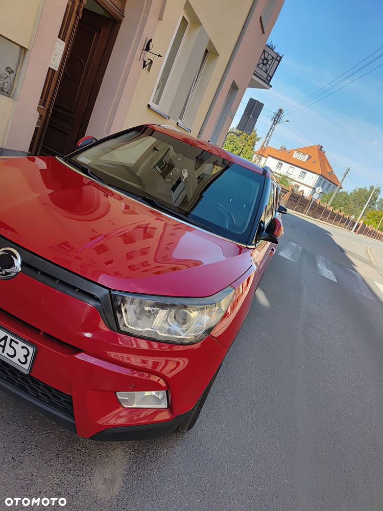 SsangYong/KGM Tivoli - 18