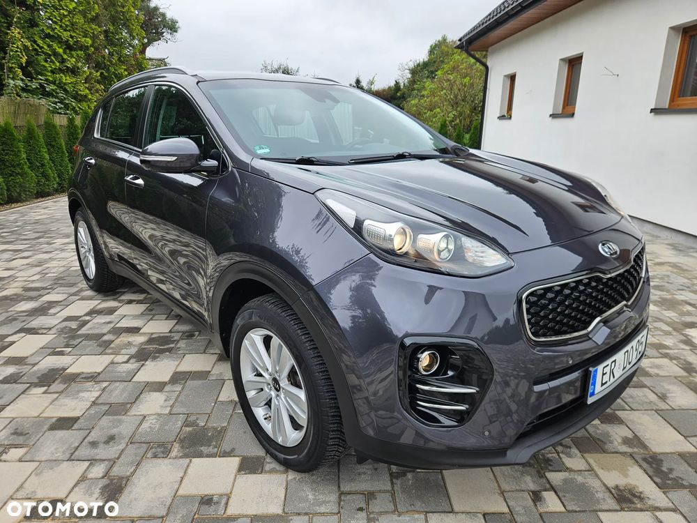 Kia Sportage - 2