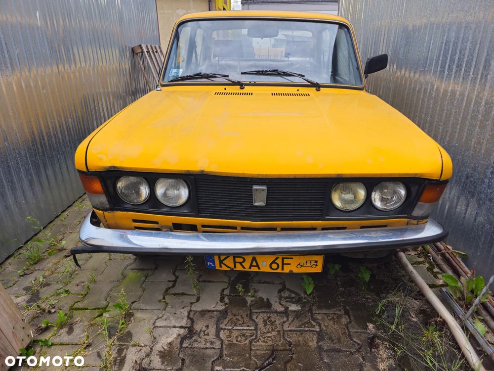 Fiat 125p - 1