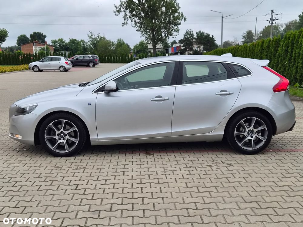 Volvo V40 T4 Ocean Race - 5