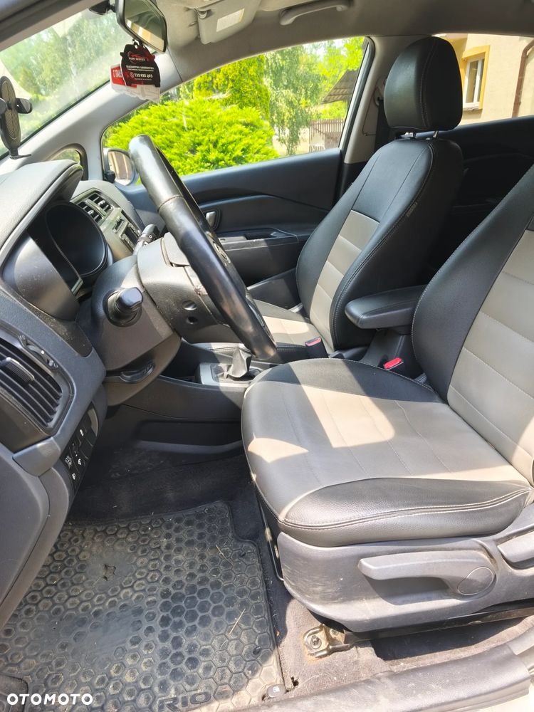 Kia Rio 1.4 crdi M (klm) - 8
