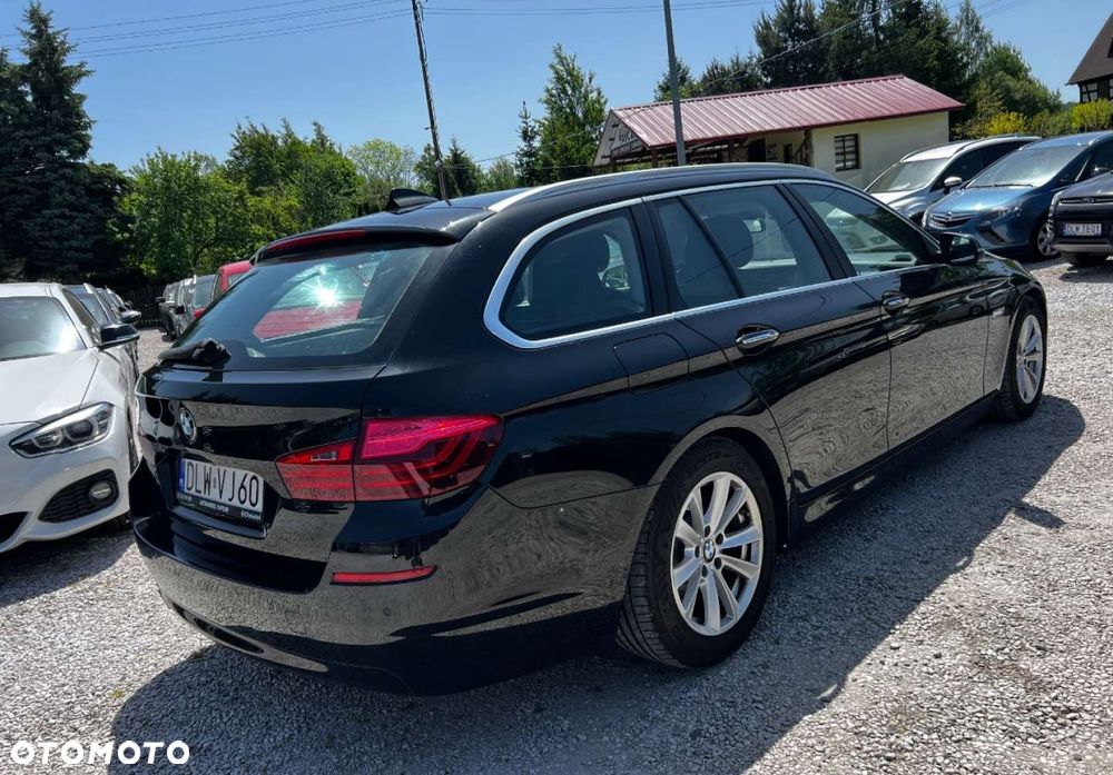 BMW Seria 5 - 7