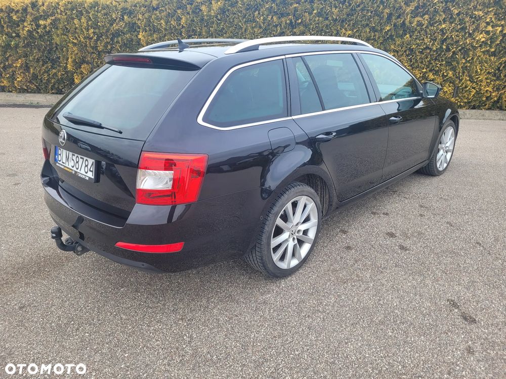 Skoda Octavia - 9